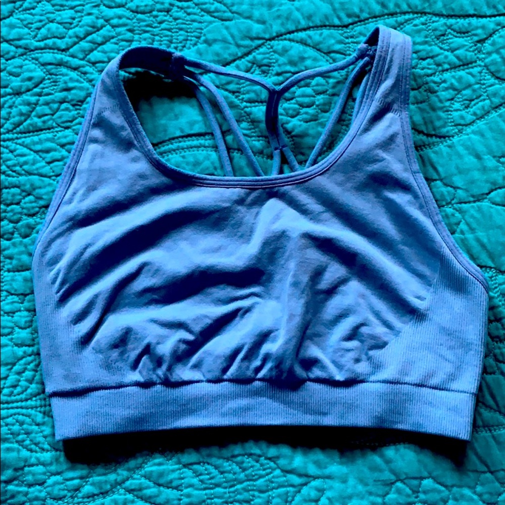 Fabletics Strappy Sports Bra